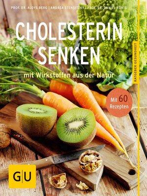 cover image of Cholesterin senken